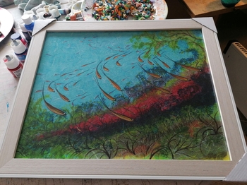 'Rainbow Reef' Original